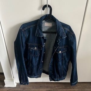 Men’s medium Everlane jean/denim jacket, worn once